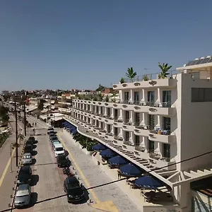 ** Отель Aegean Blue Греция