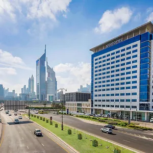 **** Отель Novotel World Trade Centre ОАЭ