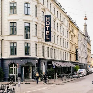 Hotell Ibsens Köpenhamn