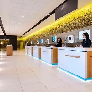 Hotel Novotel Amesterdão