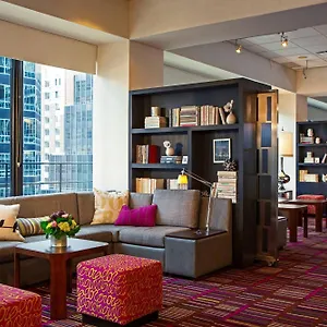 Hotell Courtyard Manhattan/midtown East New York