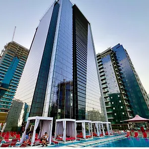 ***** Отель Canal Business Bay ОАЭ
