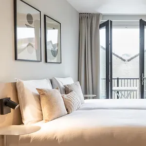 Apartamento Utrechtcityapartments - Weerdsingel Utrecht