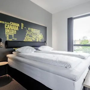 *** Отель Four Points Flex By Sheraton Copenhagen Airport Дания