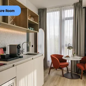 Hotel The Social Hub Extended, Amsterdam