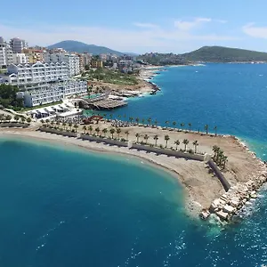 Semesteranläggning (resort) Santa Quaranta Premium Sarandë