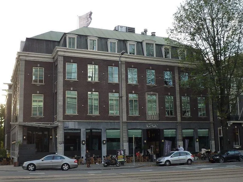 酒店 诺丁山精品酒店 阿姆斯特丹